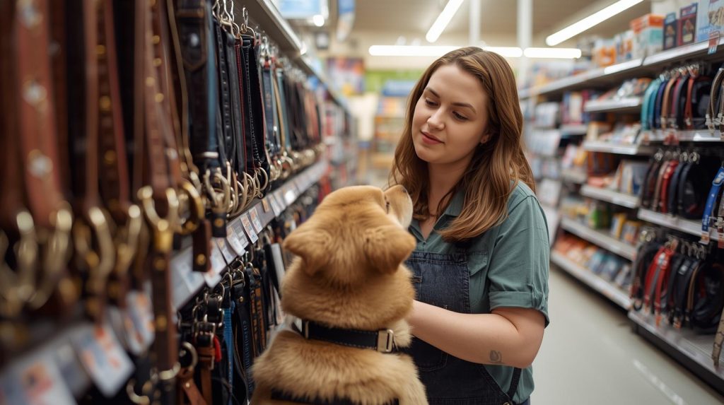 Choose the Right Collar for Your Dog