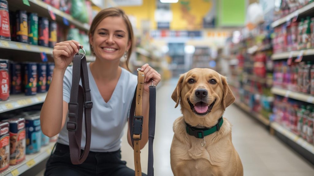 Choose the Right Collar for Your Dog