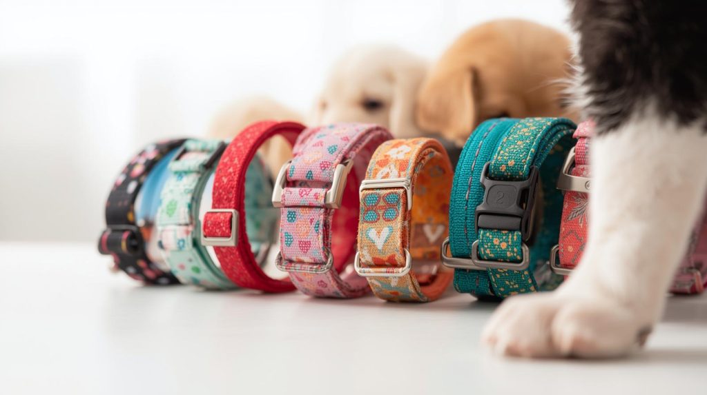 Choose the Right Collar for Your Dog