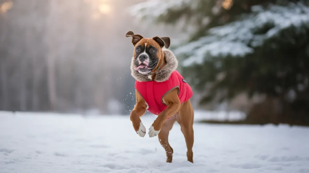 How to Keep Dogs Warm in Winter
