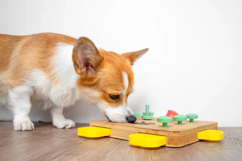 How Does Brain Training Improve Your Dog's Mental Health?