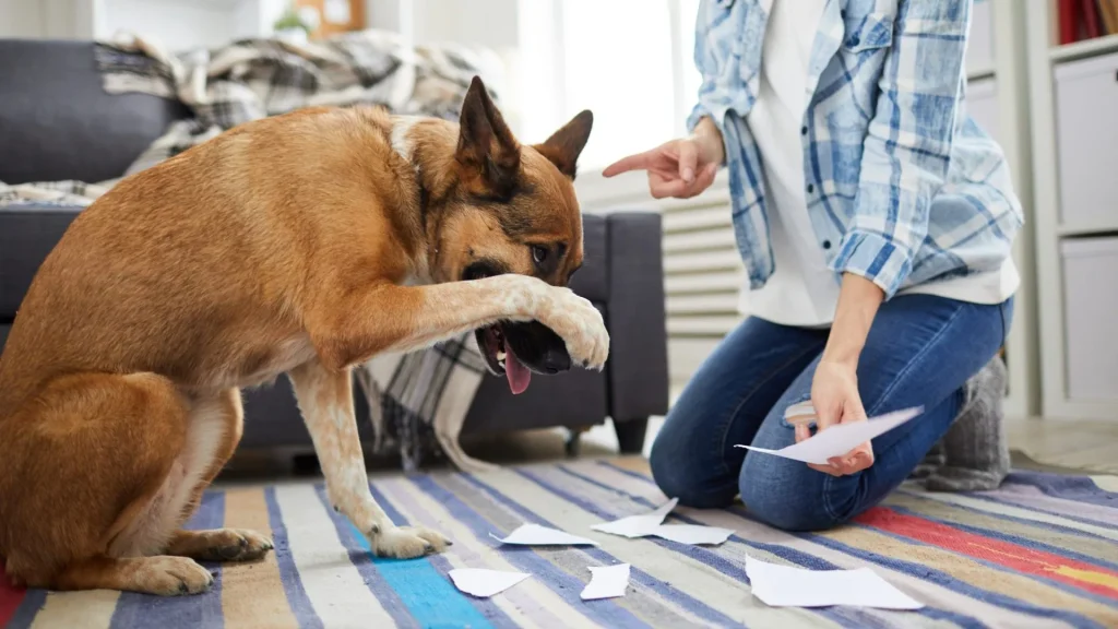 How to Fix Bad Dog Behavior Naturally (Without Punishment)