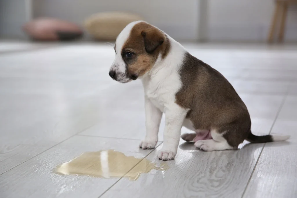 How to Potty Train Your Puppy in 7 Days