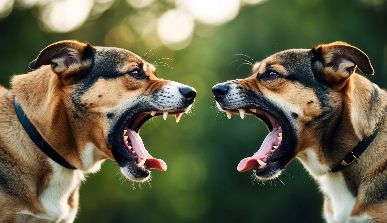 Can Brain Training Fix Aggressive Dog Behavior