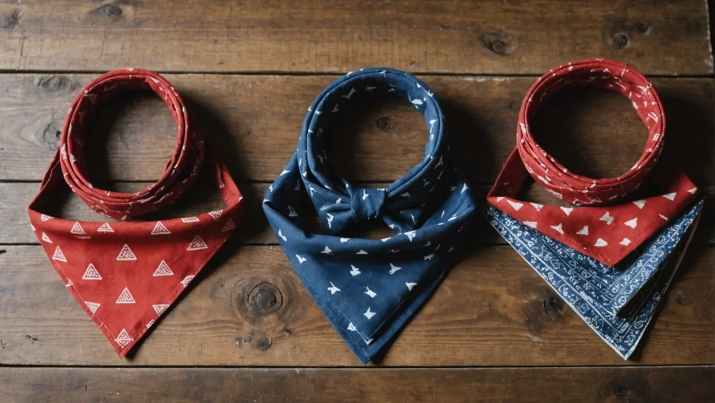 How to Tie a Dog Bandana So It Actually Stays On (Step by Step Guide)