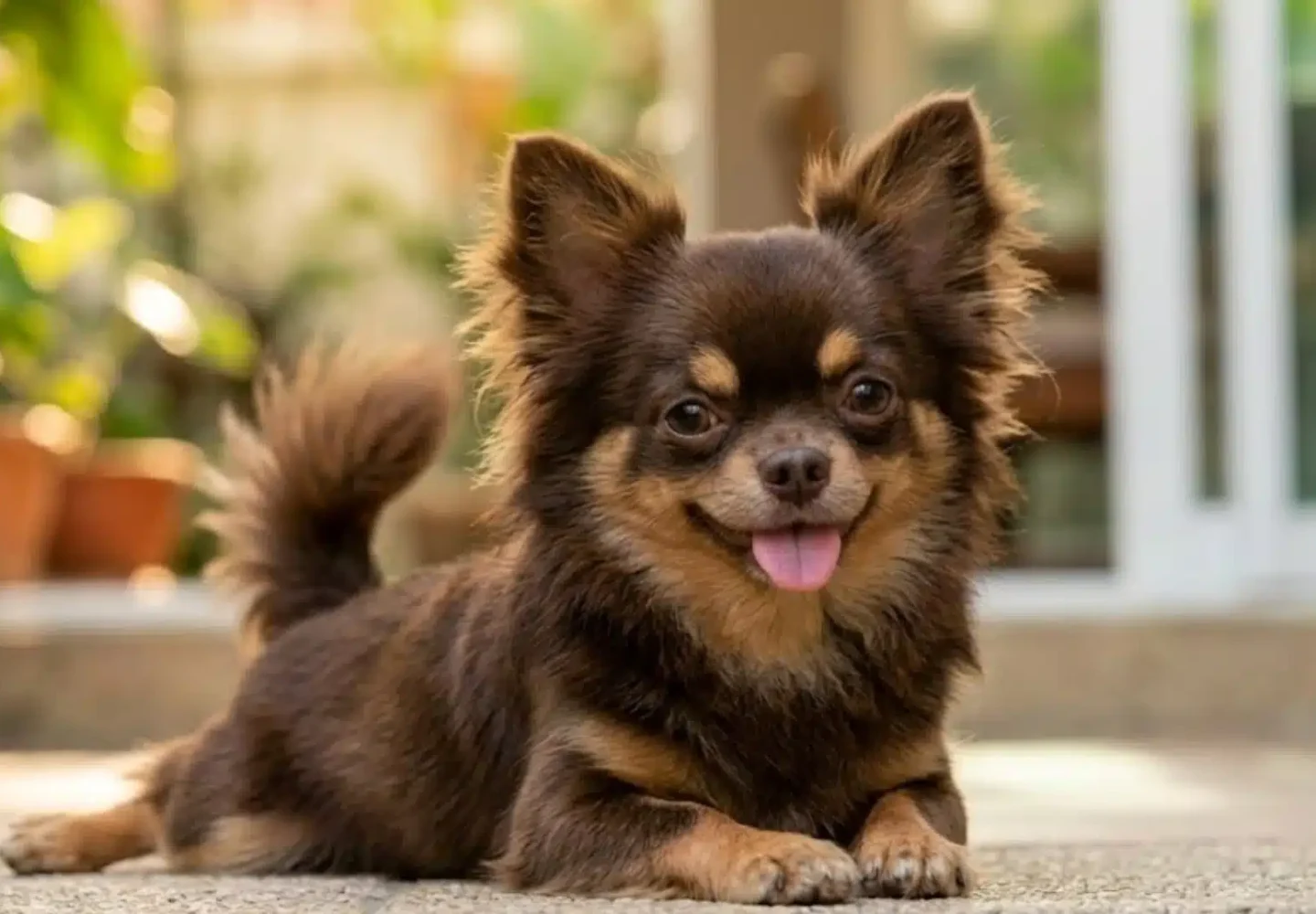 Cute and Fluffy Small Dog Breeds