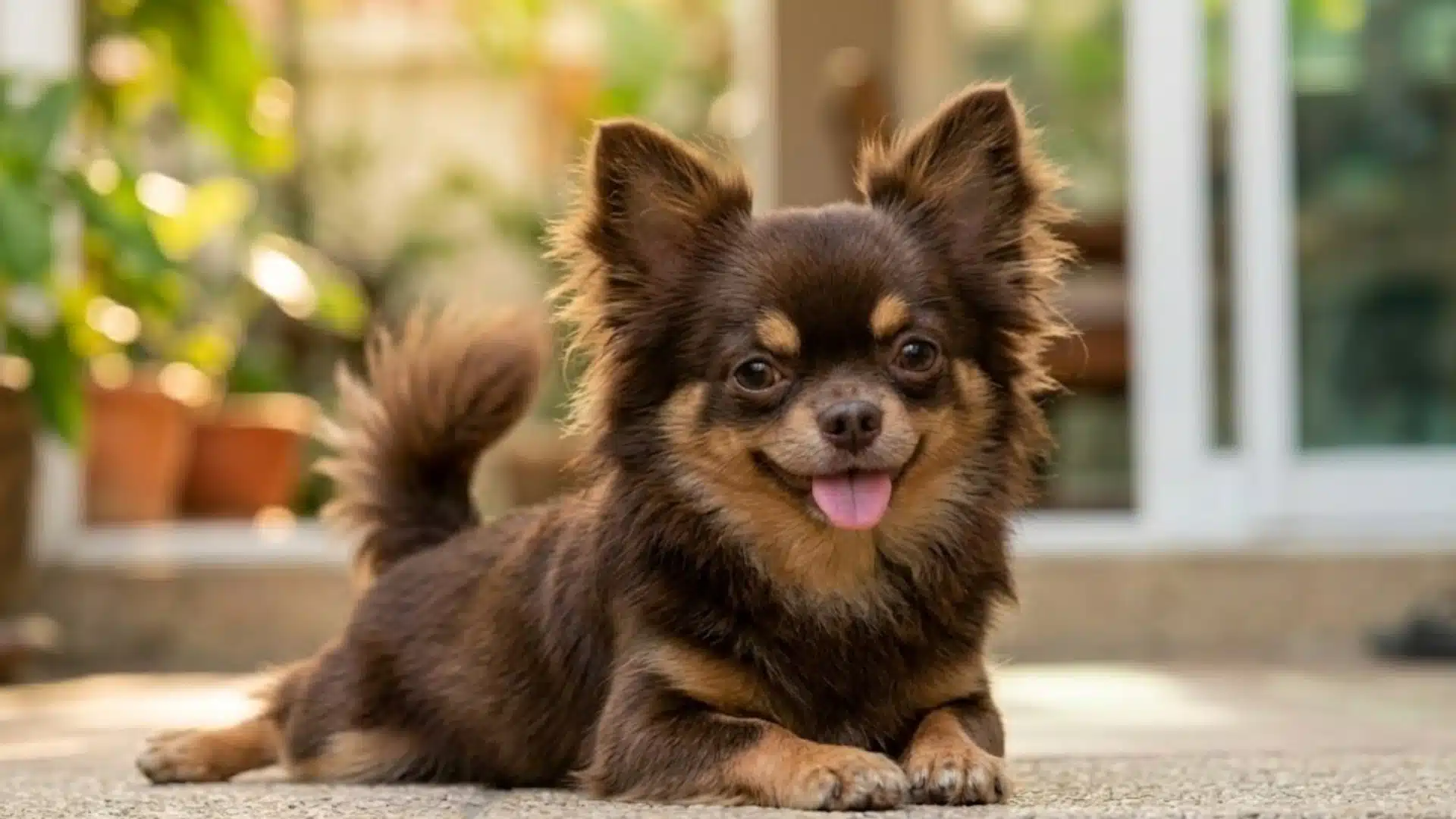 Cute and Fluffy Small Dog Breeds