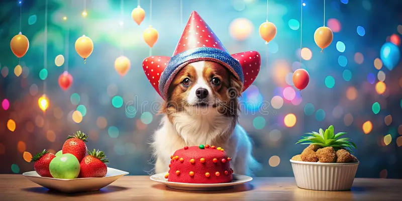 How to Celebrate Your Furry Friend’s Birthday