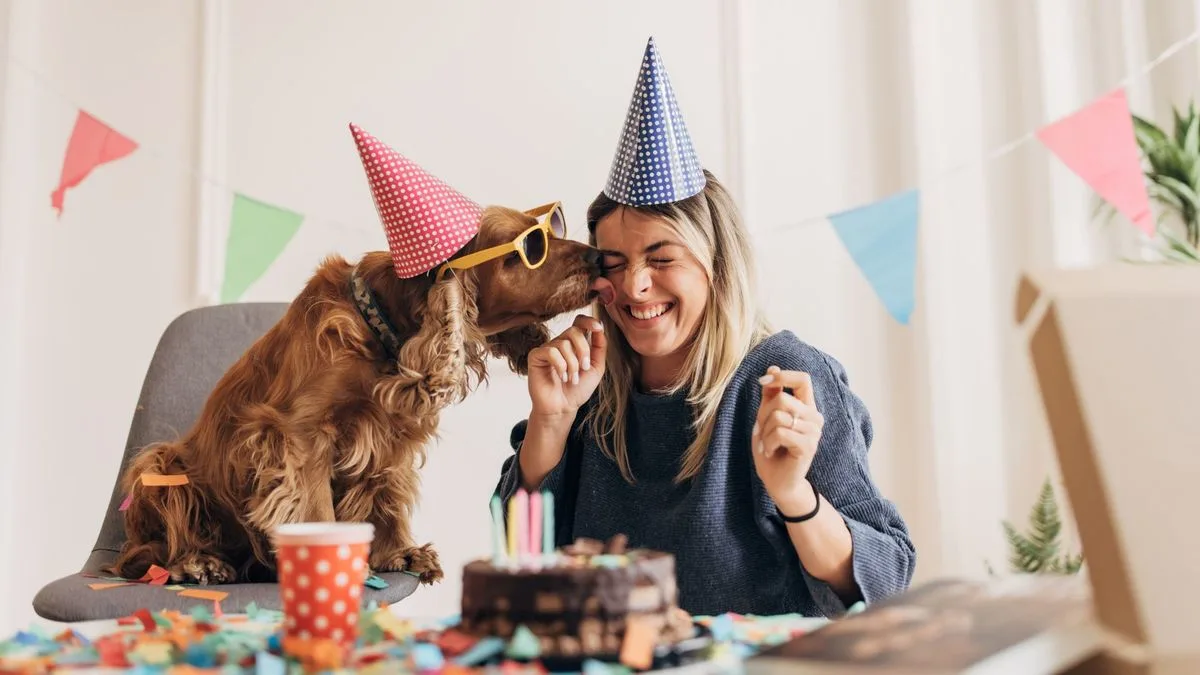 Furry Friend’s Birthday