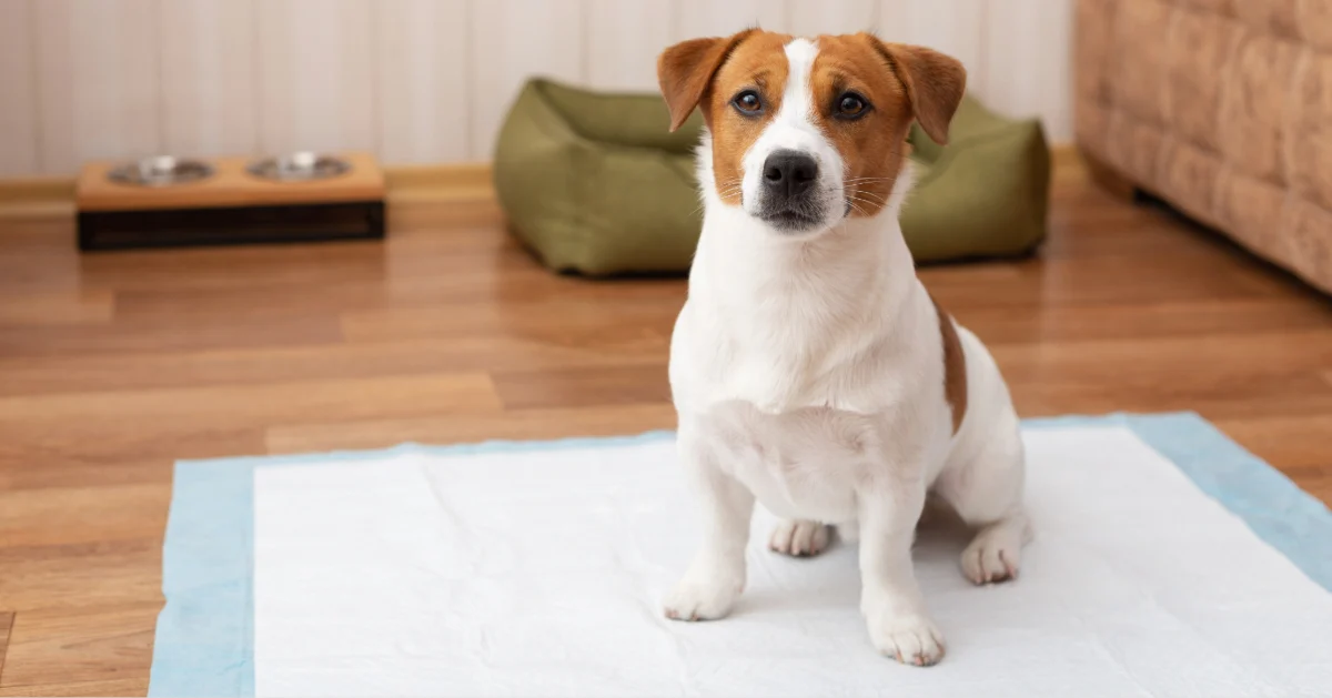 Puppy Potty Training