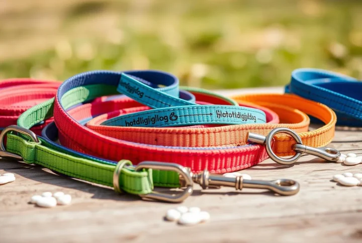 Top 10 Best Leashes for Training Puppies