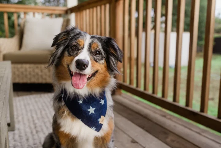 Top 5 Reasons Dog Bandanas Are a Pet-Fashion Must-Have