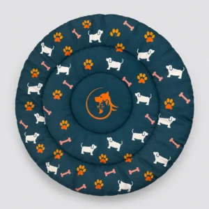Furry in swag mat