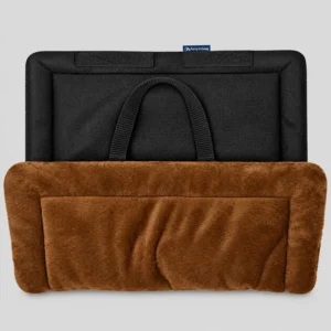 brown mat