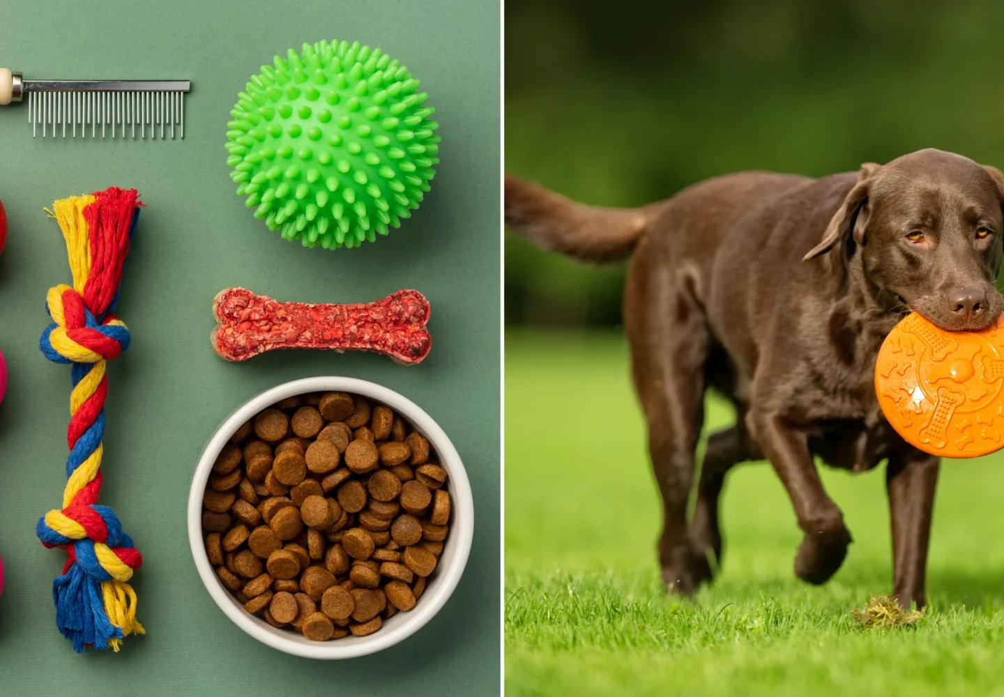 dog friendly activities