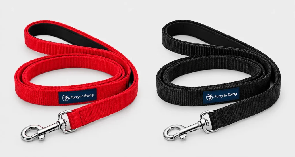 Heavy-Duty Dog Leashes