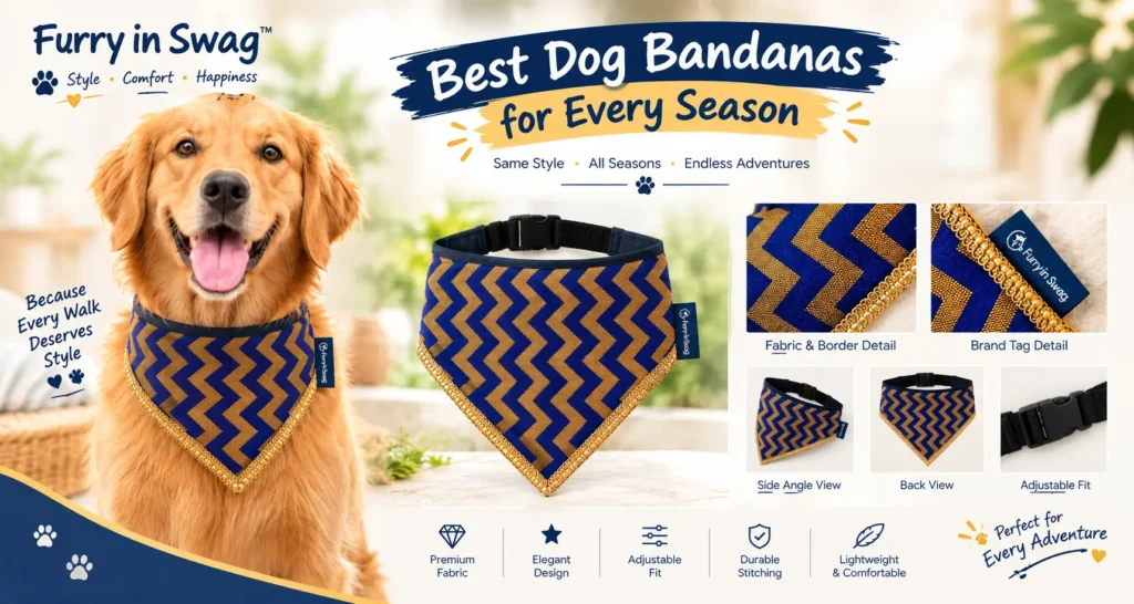 best dog bandanas