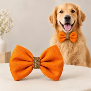 Premium dog Bow Tie