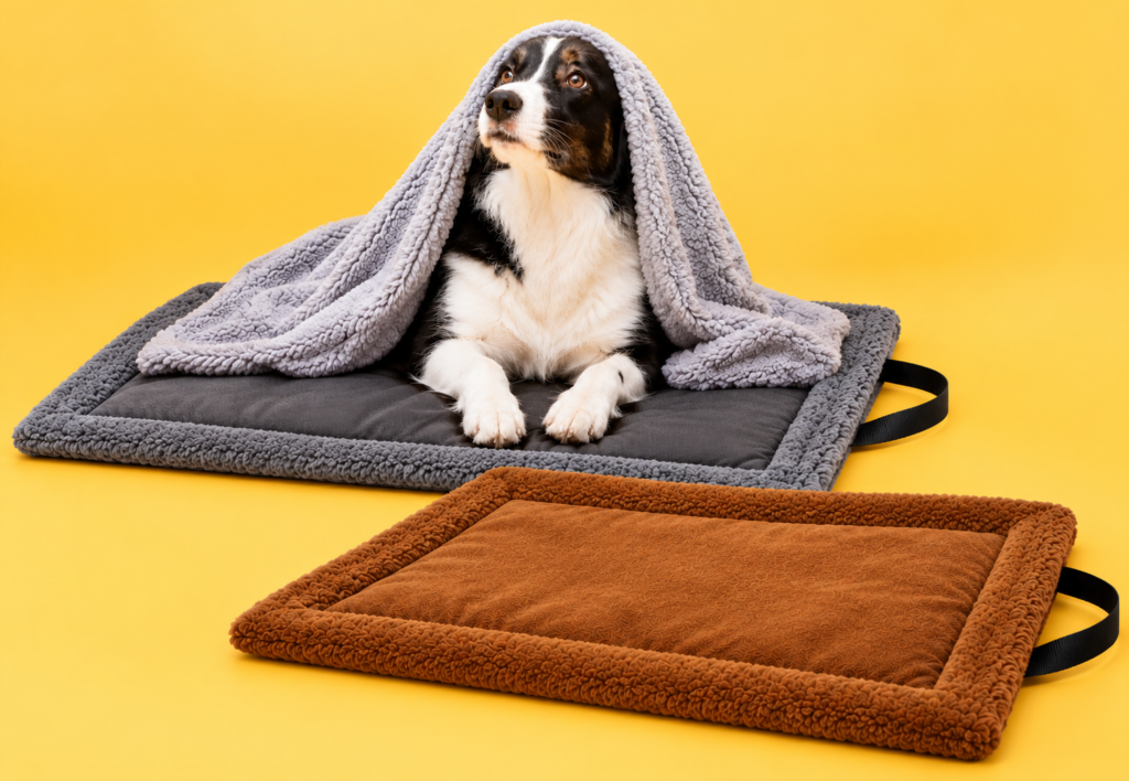 dog accessories for winter walks 