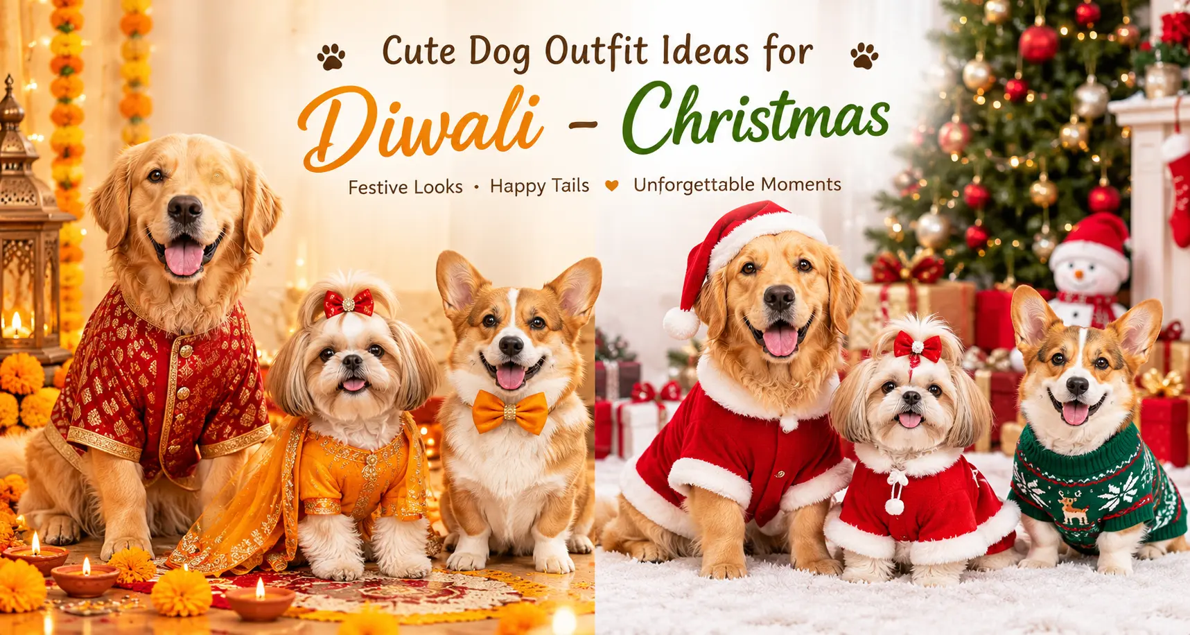 dog outfit ideas